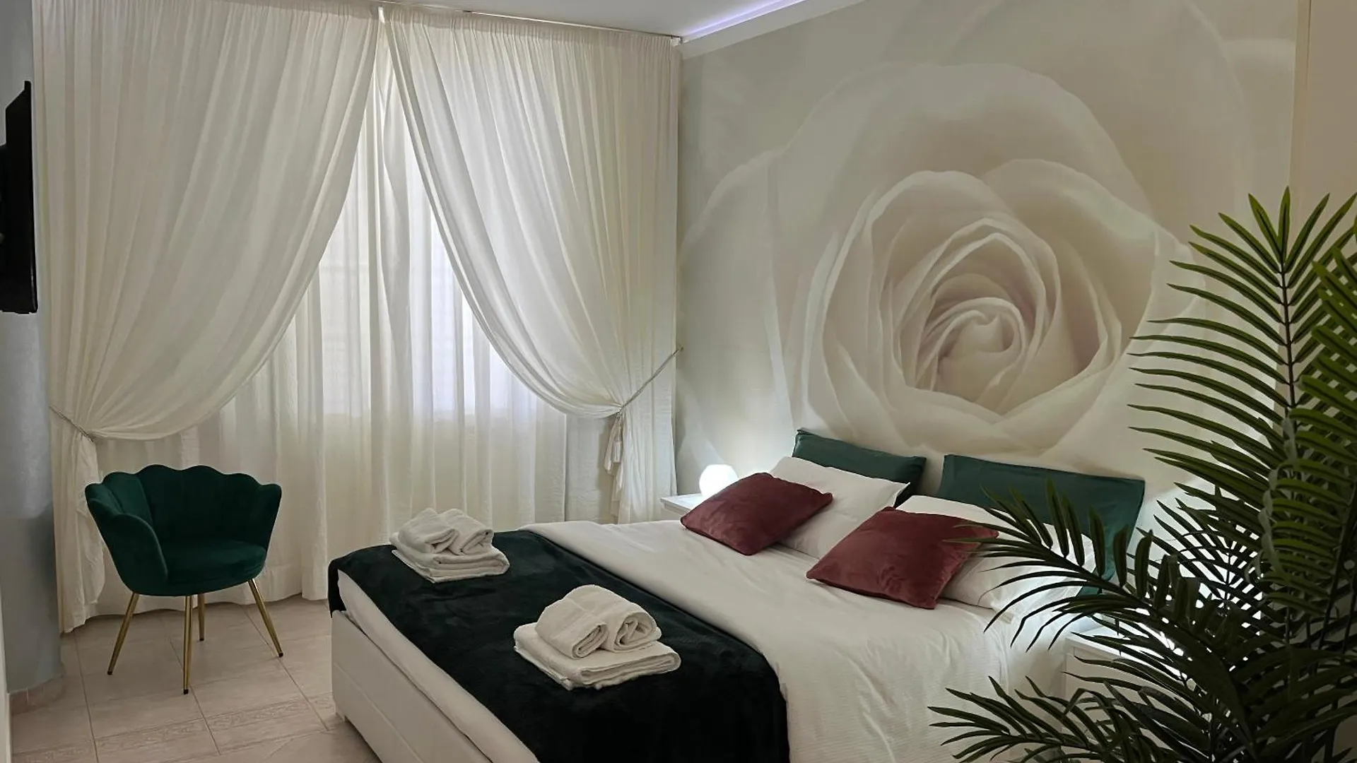 B&B Euthalia Bed & Breakfast Riposto