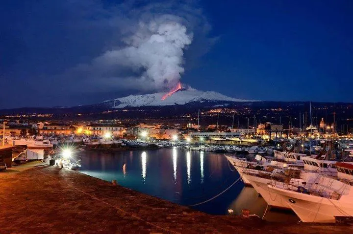 B&B Euthalia Bed & Breakfast Riposto
