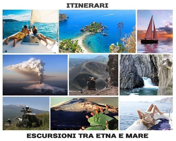 B&B Euthalia Bed & Breakfast Riposto