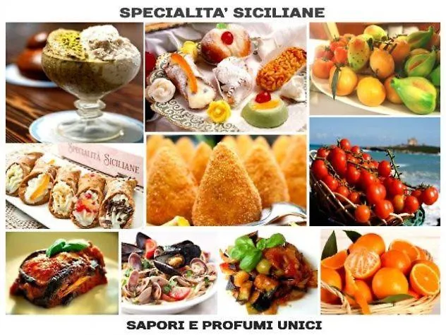 B&B Euthalia 3*, Riposto
